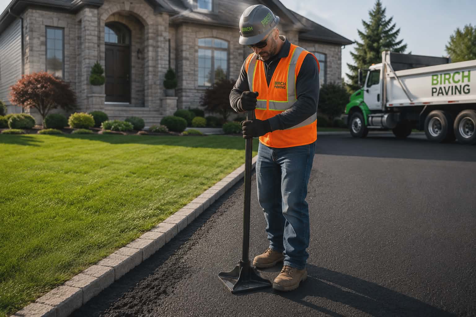 Residential Driveways